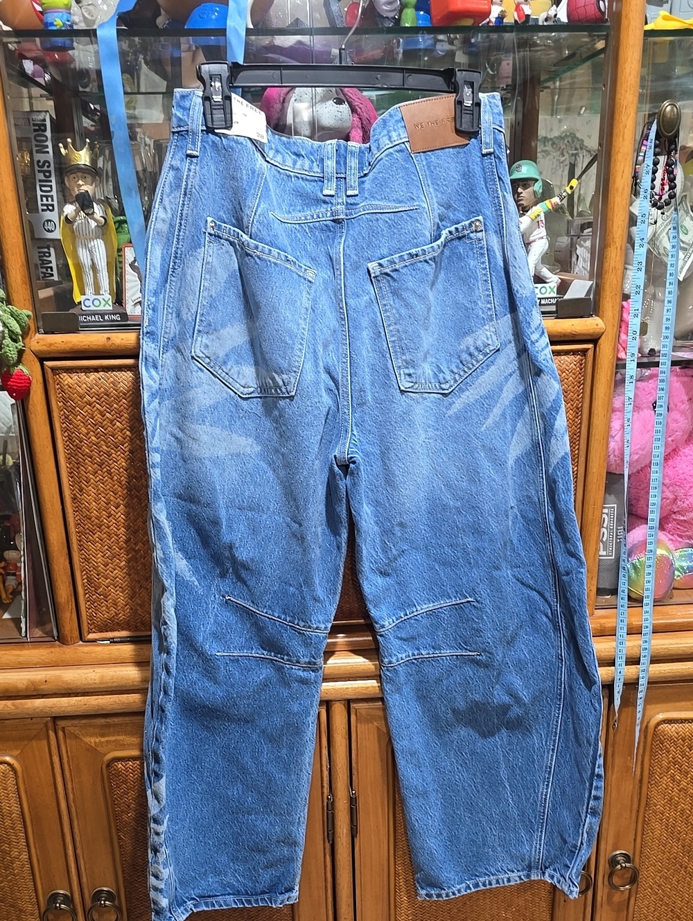 WE THE FREE PEOPLE GOOD LUCK BARREL SUN FADE - Picture 8 of 9
